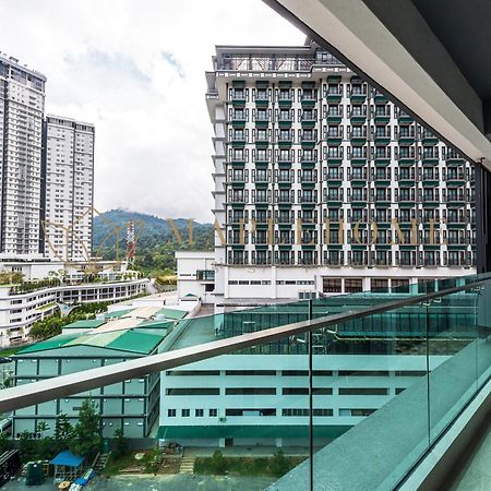 Geo38 Premier Suites Genting Highlands Rom bilde