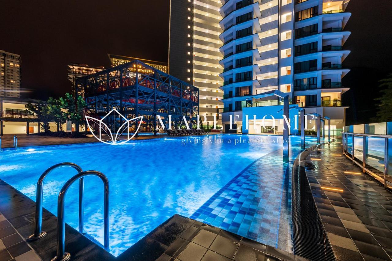 Geo38 Premier Suites Genting Highlands Eksteriør bilde