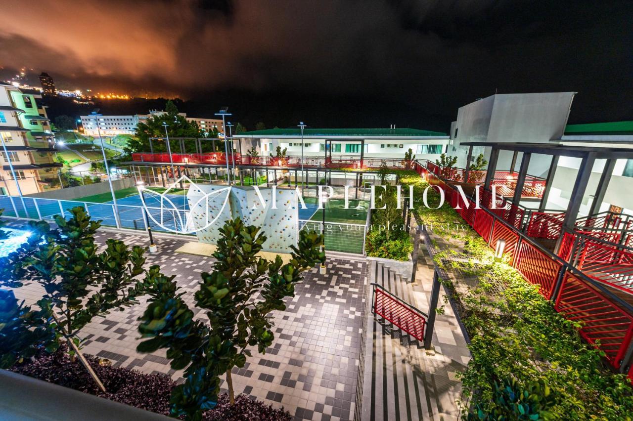 Geo38 Premier Suites Genting Highlands Eksteriør bilde