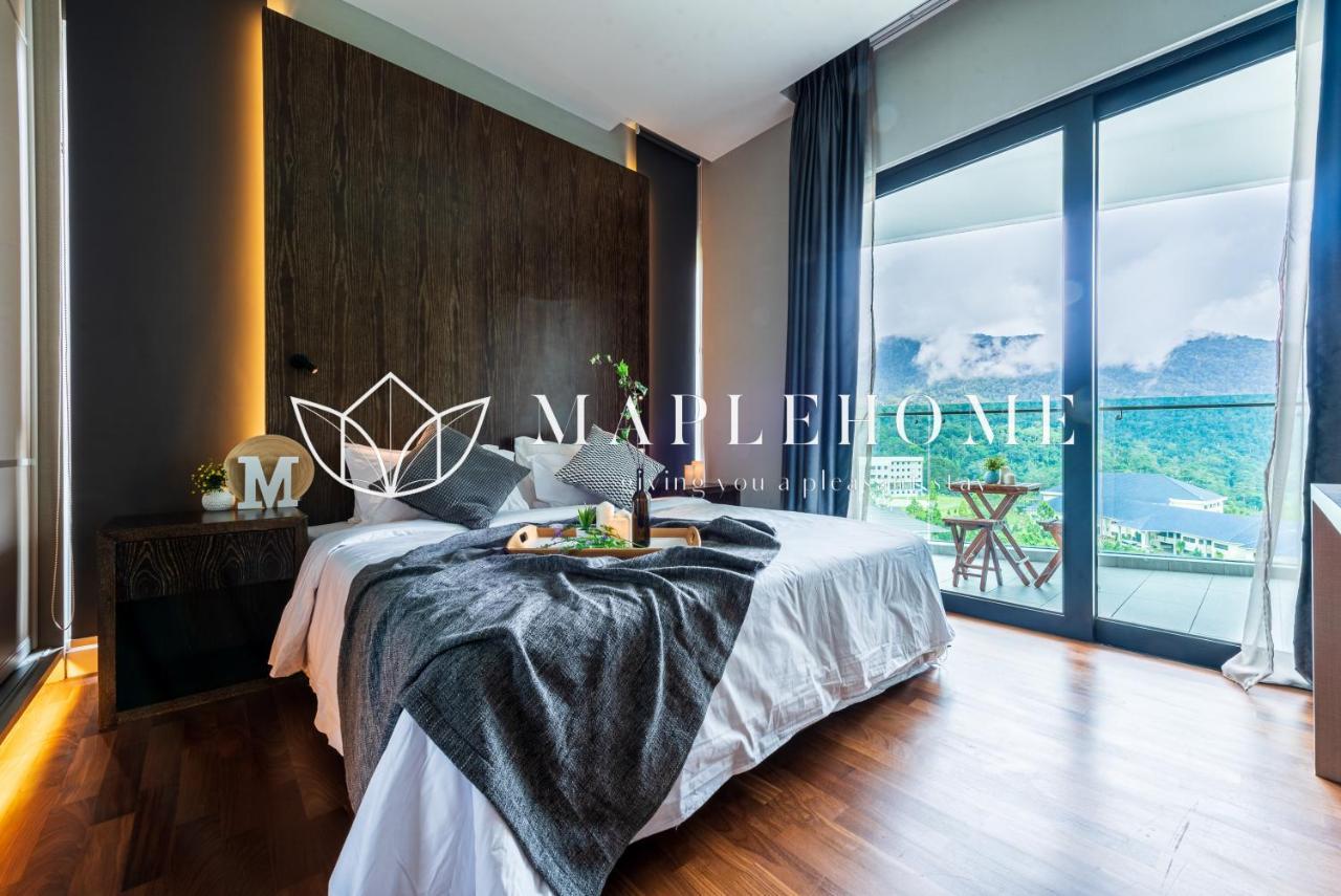 Geo38 Premier Suites Genting Highlands Eksteriør bilde