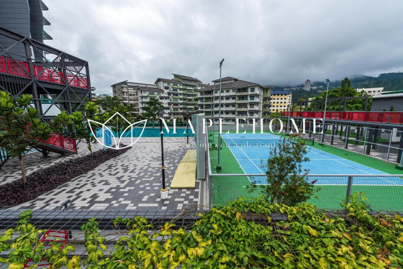 Geo38 Premier Suites Genting Highlands Eksteriør bilde
