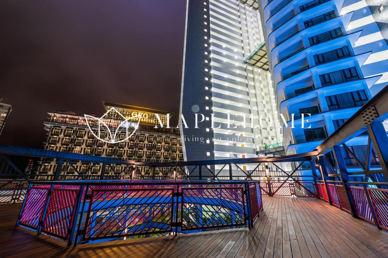 Geo38 Premier Suites Genting Highlands Eksteriør bilde