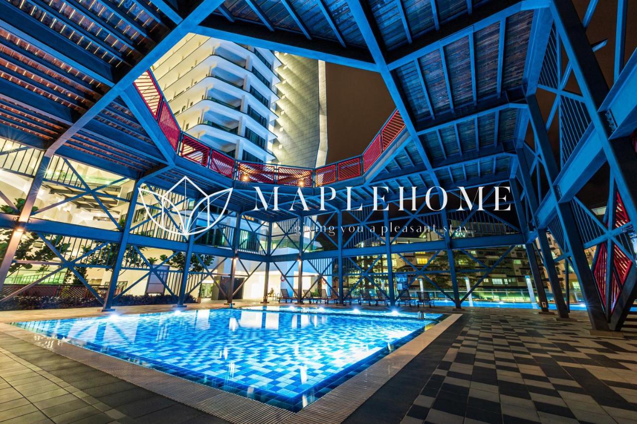 Geo38 Premier Suites Genting Highlands Eksteriør bilde
