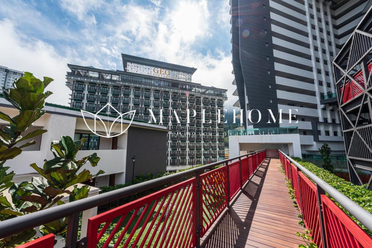 Geo38 Premier Suites Genting Highlands Eksteriør bilde