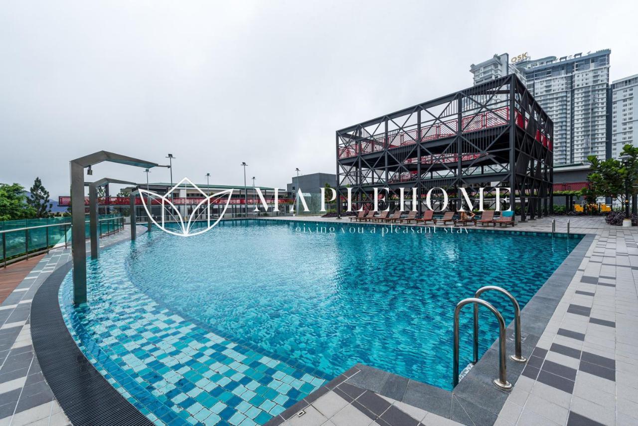 Geo38 Premier Suites Genting Highlands Eksteriør bilde