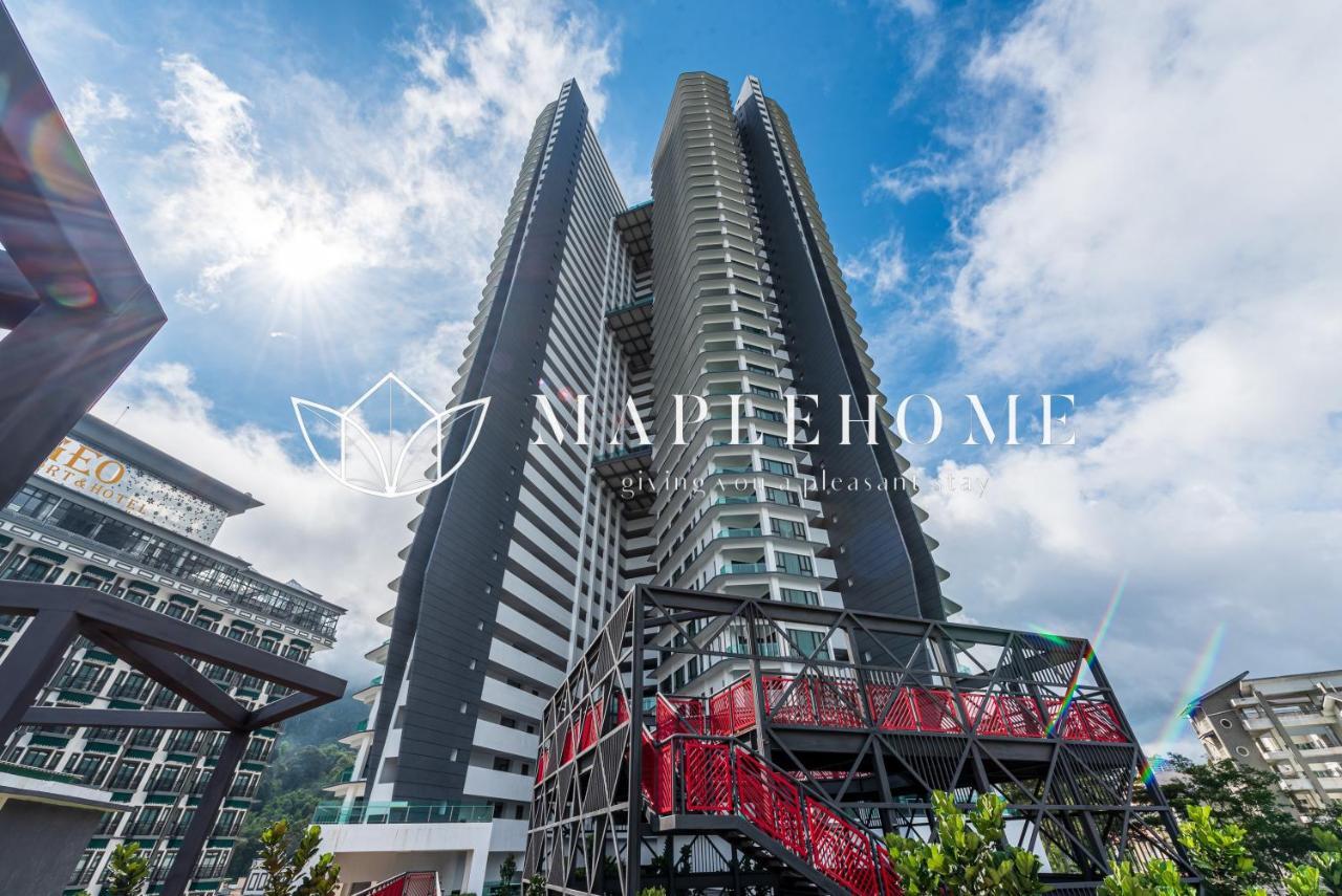 Geo38 Premier Suites Genting Highlands Eksteriør bilde