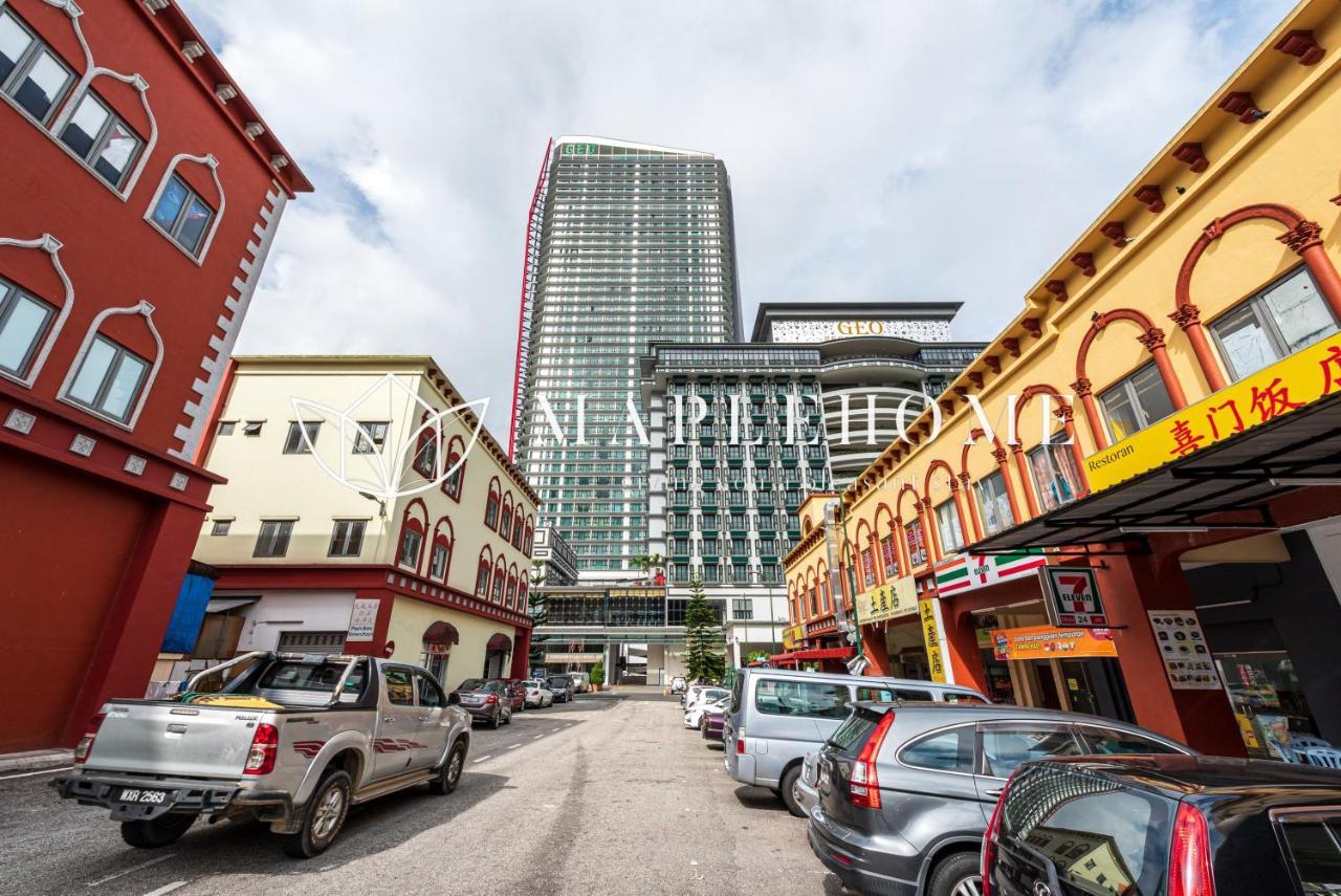 Geo38 Premier Suites Genting Highlands Eksteriør bilde
