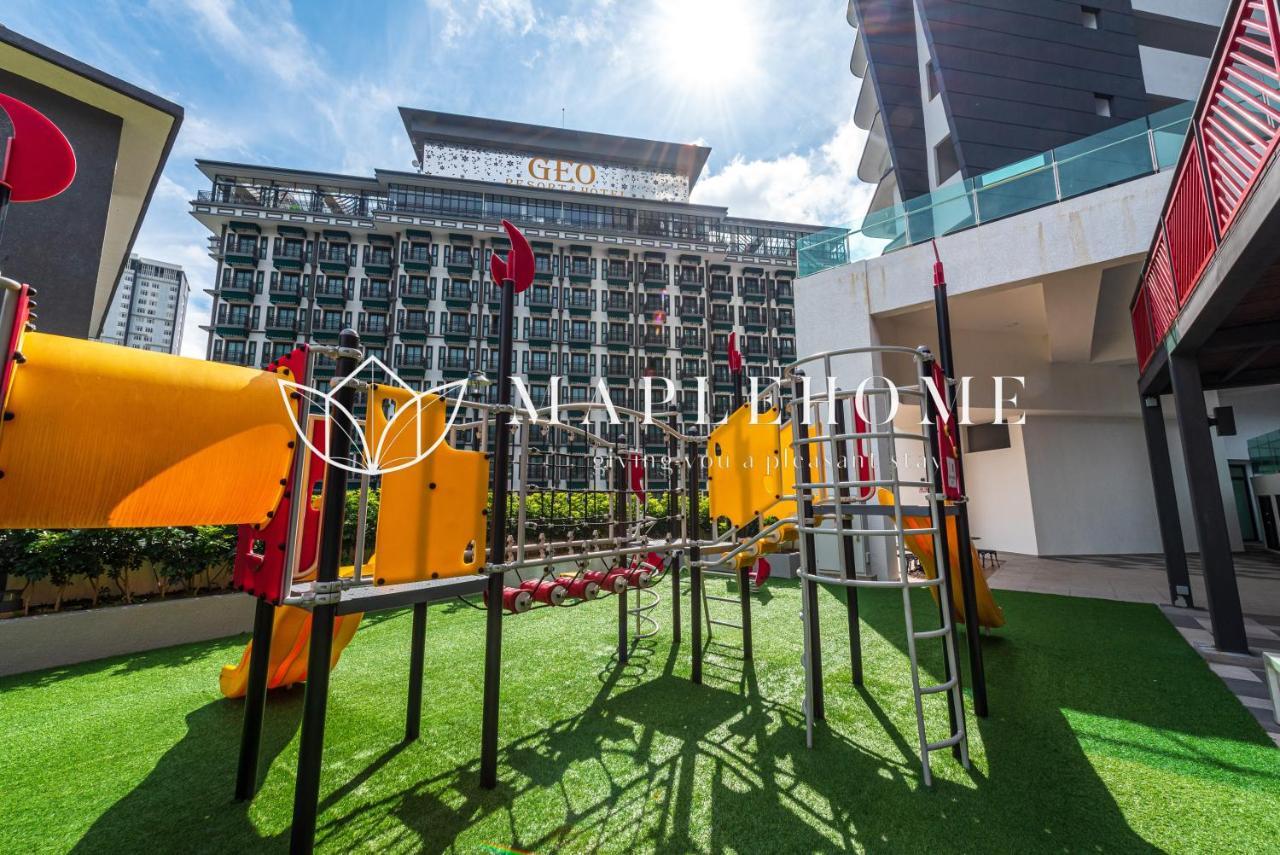Geo38 Premier Suites Genting Highlands Eksteriør bilde