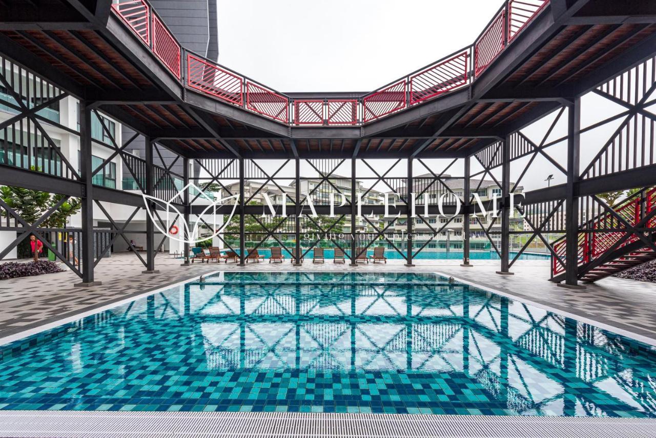 Geo38 Premier Suites Genting Highlands Eksteriør bilde