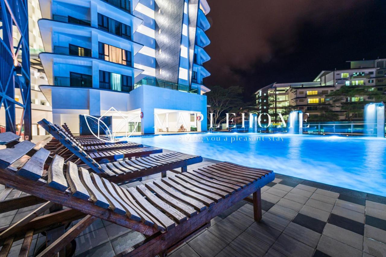 Geo38 Premier Suites Genting Highlands Eksteriør bilde