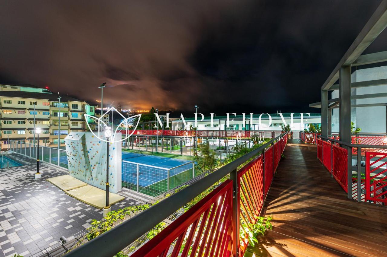 Geo38 Premier Suites Genting Highlands Eksteriør bilde