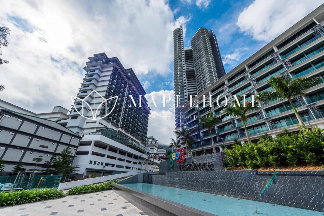 Geo38 Premier Suites Genting Highlands Eksteriør bilde