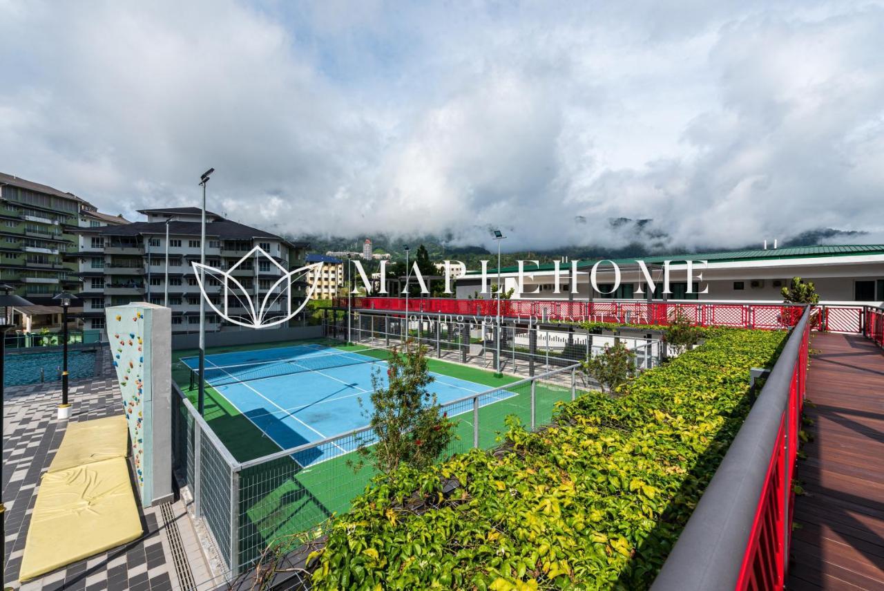 Geo38 Premier Suites Genting Highlands Eksteriør bilde