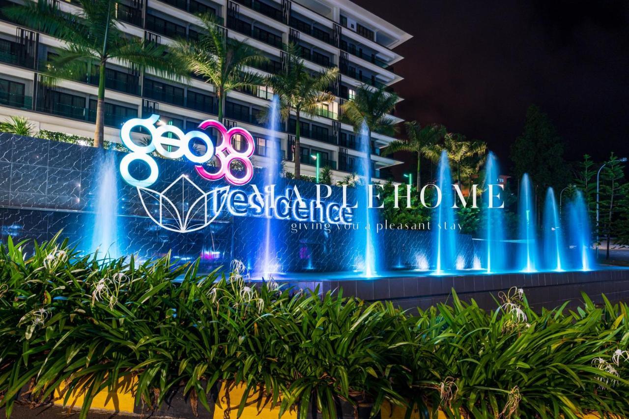 Geo38 Premier Suites Genting Highlands Eksteriør bilde
