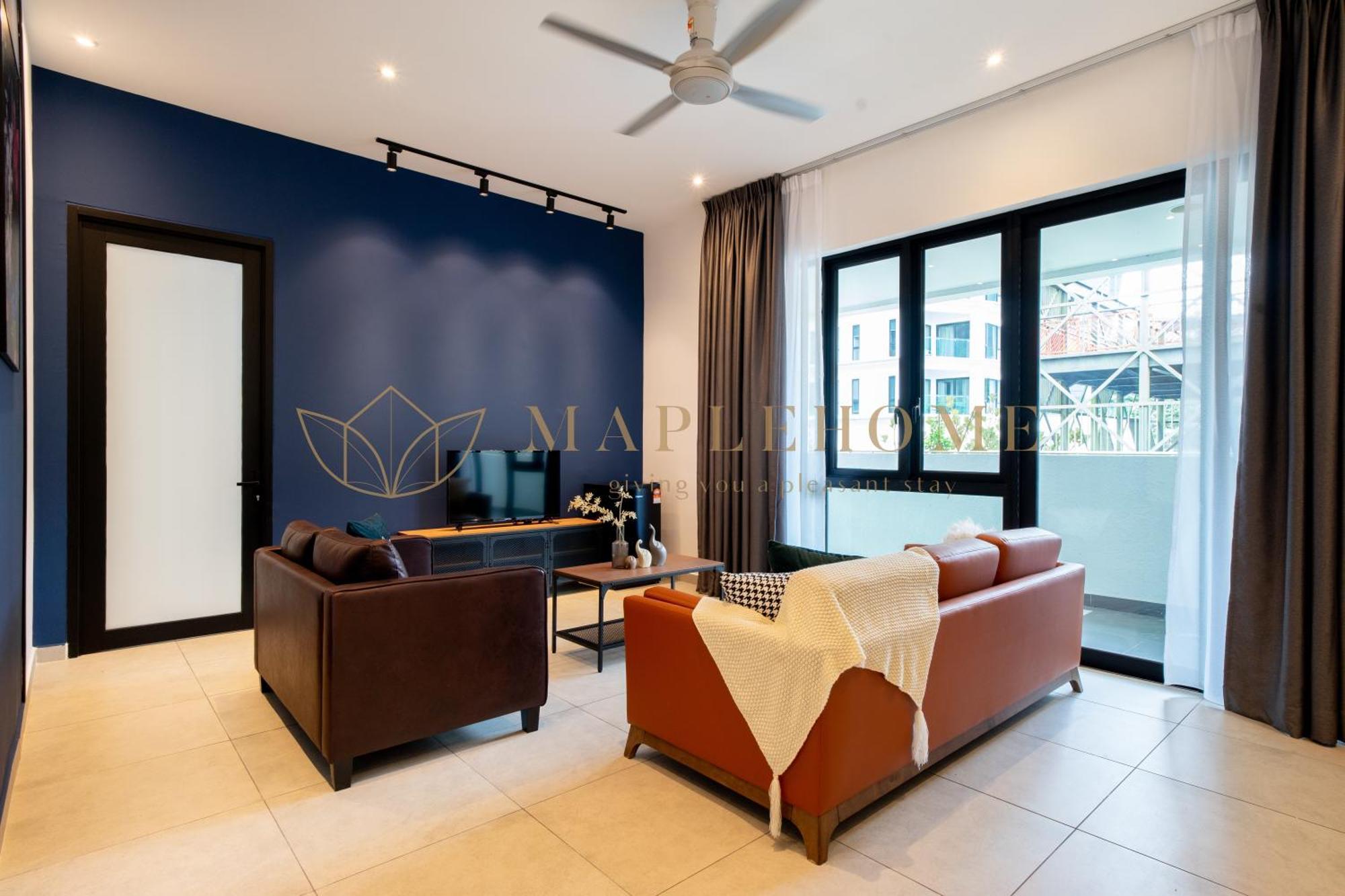 Geo38 Premier Suites Genting Highlands Rom bilde