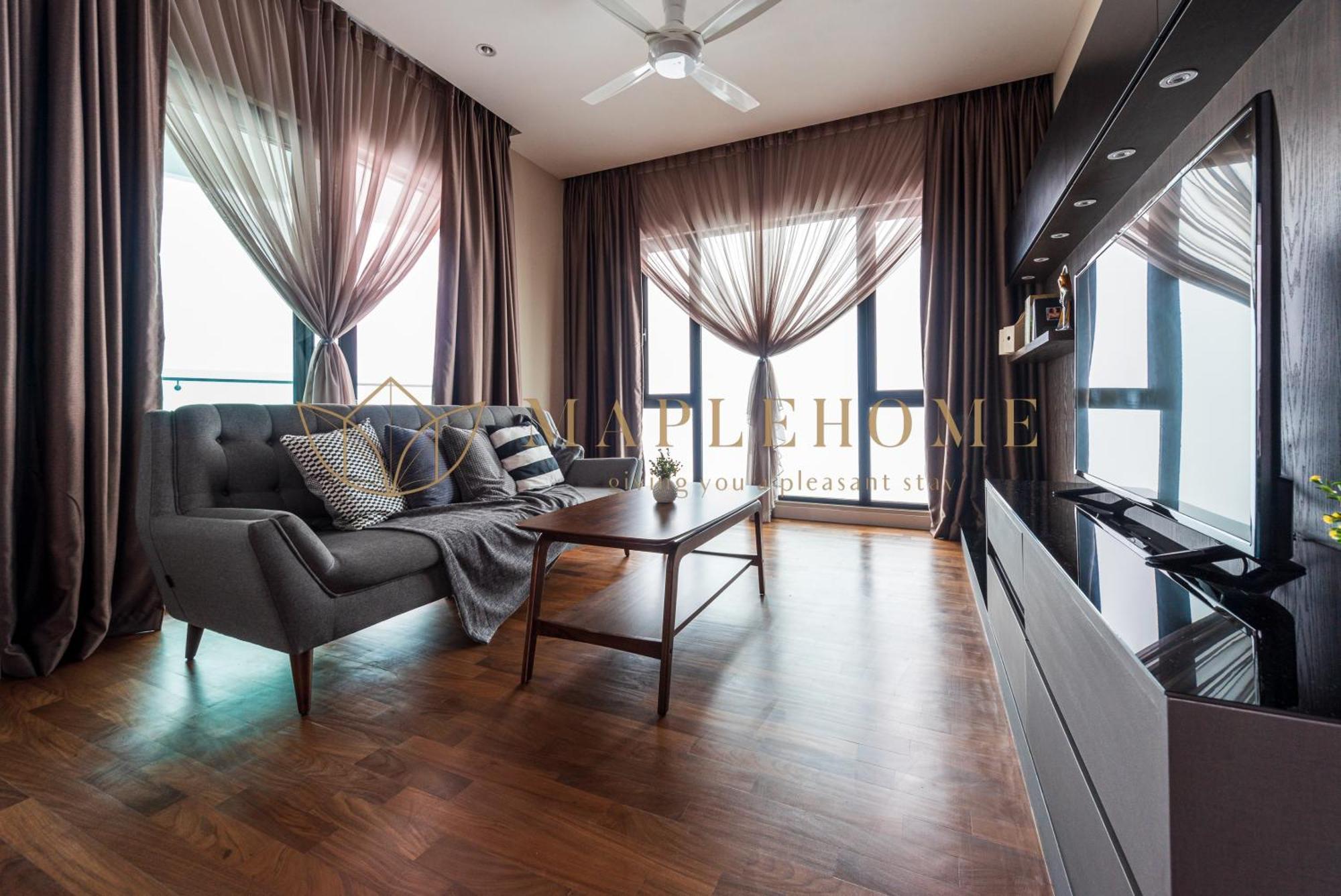 Geo38 Premier Suites Genting Highlands Rom bilde