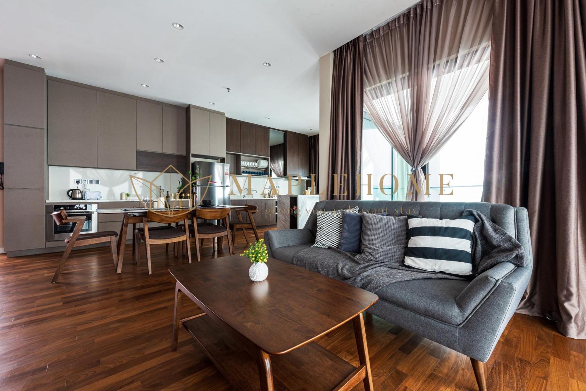 Geo38 Premier Suites Genting Highlands Rom bilde