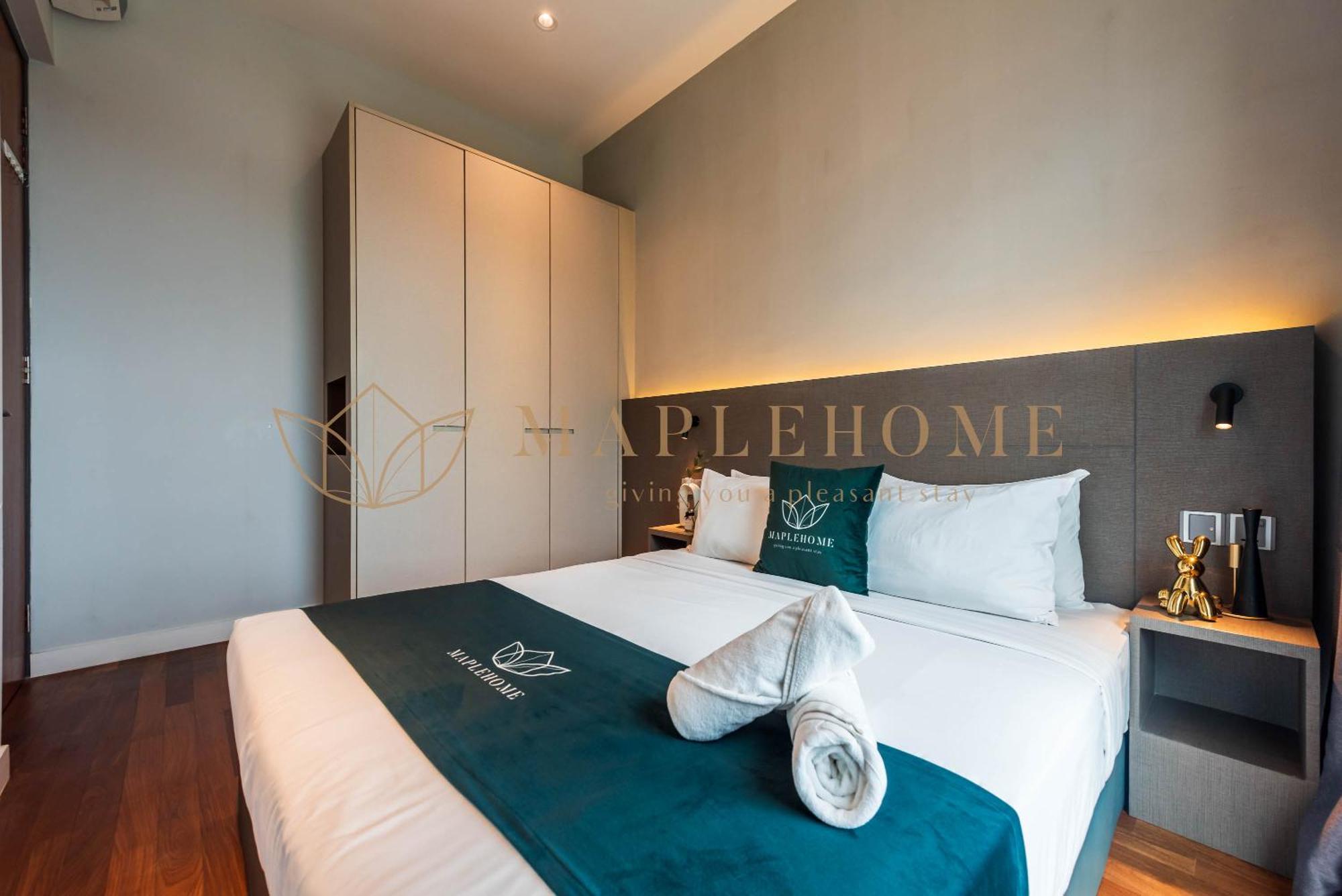 Geo38 Premier Suites Genting Highlands Rom bilde